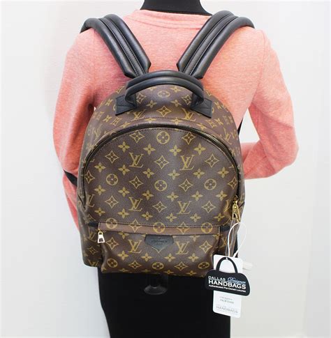 lv palm springs backpack large|louis vuitton palm springs bag.